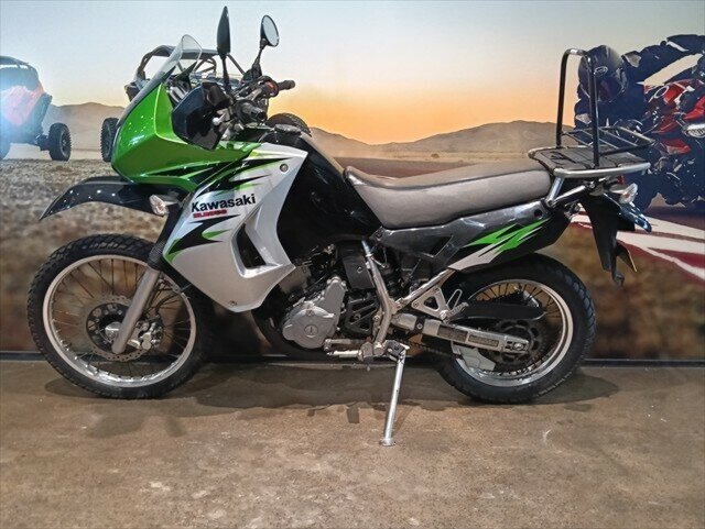 2007 KAWASAKI KLR650 (KL650) DUAL SPORTS