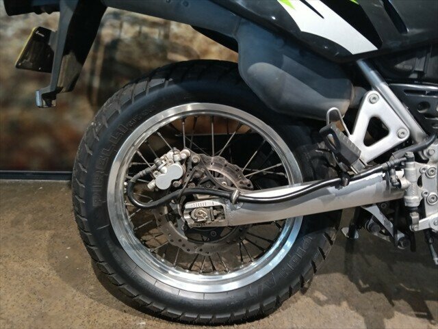 2007 KAWASAKI KLR650 (KL650) DUAL SPORTS