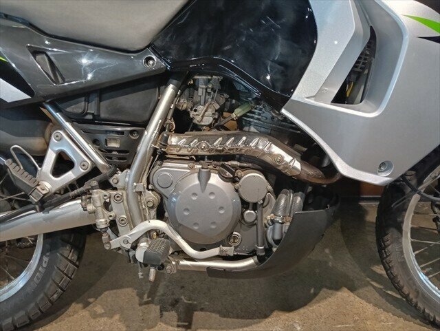 2007 KAWASAKI KLR650 (KL650) DUAL SPORTS