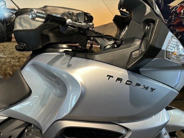2013 TRIUMPH TROPHY 1215 ROAD