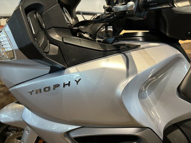2013 TRIUMPH TROPHY 1215 ROAD