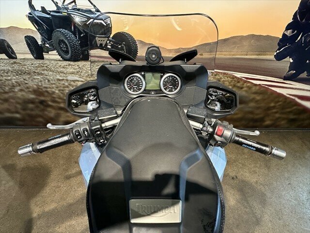 2013 TRIUMPH TROPHY 1215 ROAD