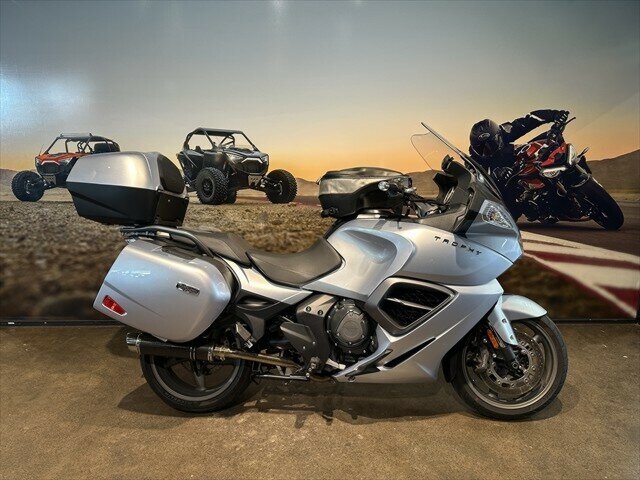 2013 TRIUMPH TROPHY 1215 ROAD