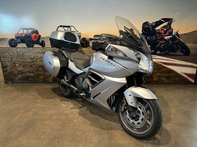 2013 TRIUMPH TROPHY 1215 ROAD