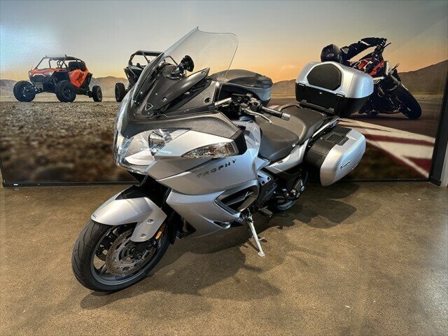 2013 TRIUMPH TROPHY 1215 ROAD