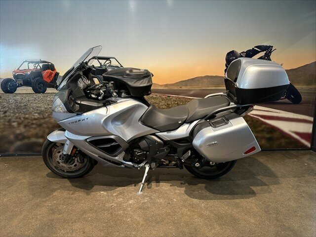 2013 TRIUMPH TROPHY 1215 ROAD