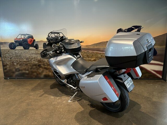 2013 TRIUMPH TROPHY 1215 ROAD