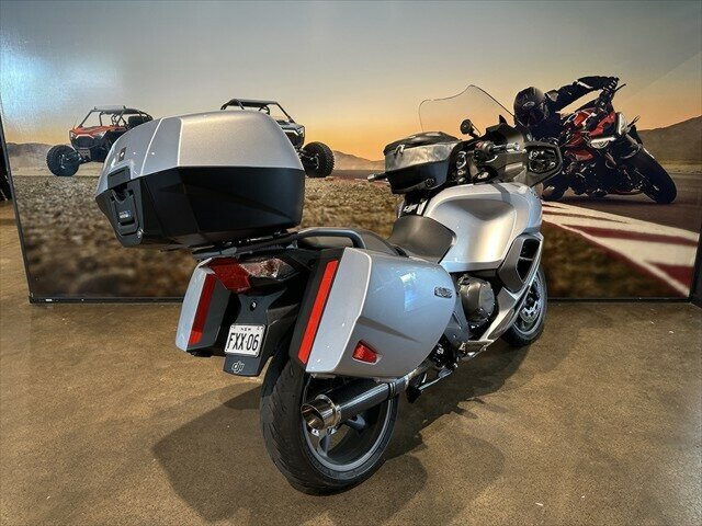 2013 TRIUMPH TROPHY 1215 ROAD
