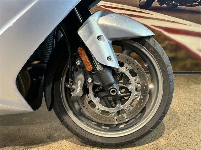 2013 TRIUMPH TROPHY 1215 ROAD