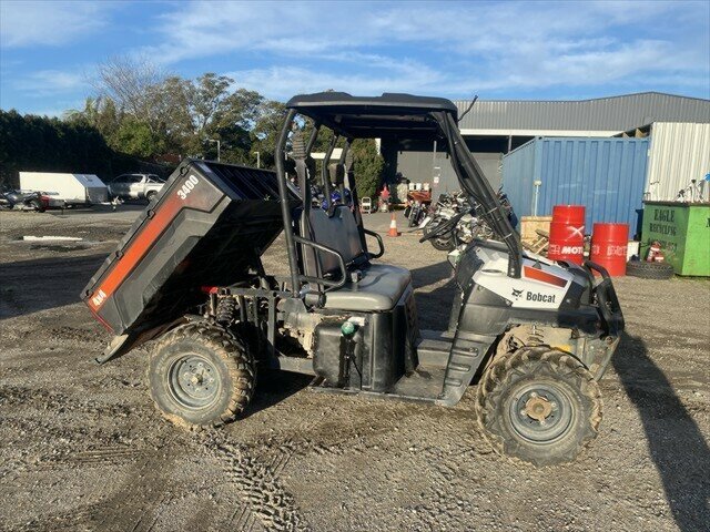 2011 BOBCAT