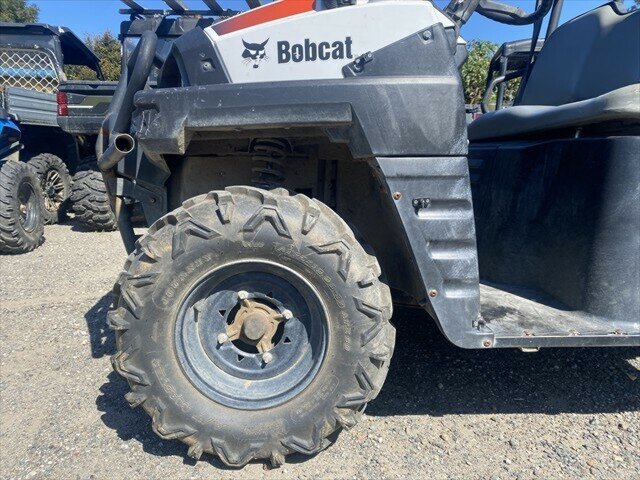 2011 BOBCAT