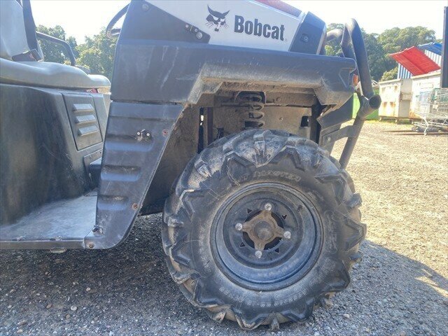 2011 BOBCAT