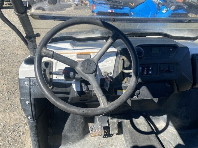 2011 BOBCAT