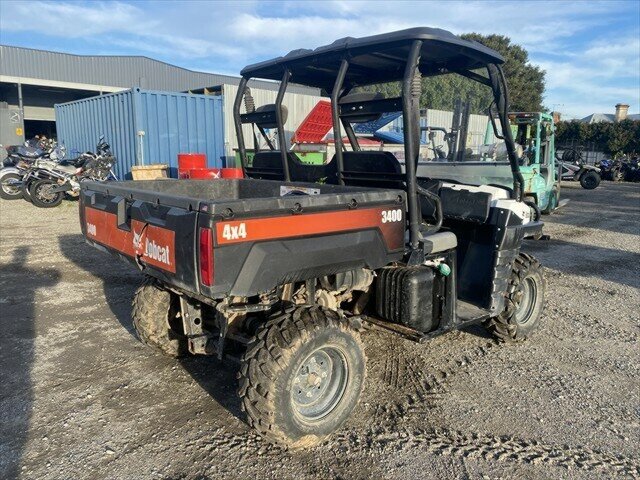 2011 BOBCAT