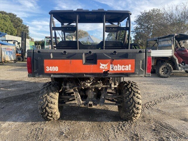 2011 BOBCAT
