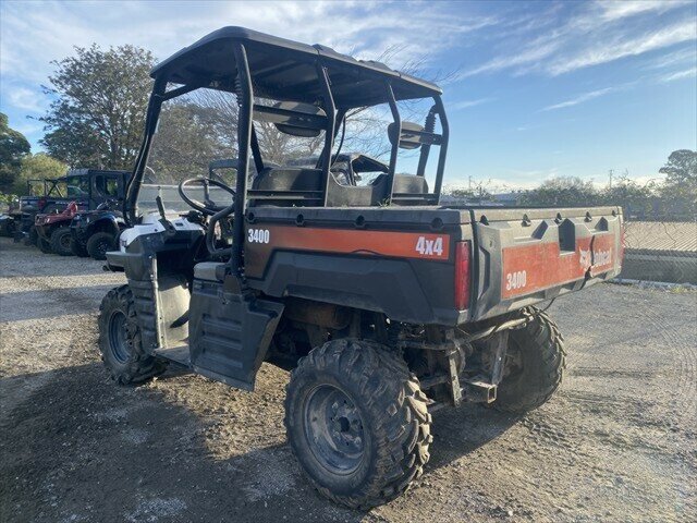 2011 BOBCAT