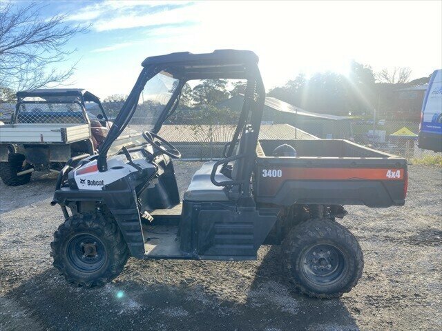 2011 BOBCAT