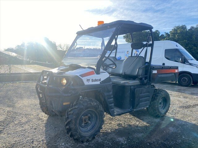 2011 BOBCAT