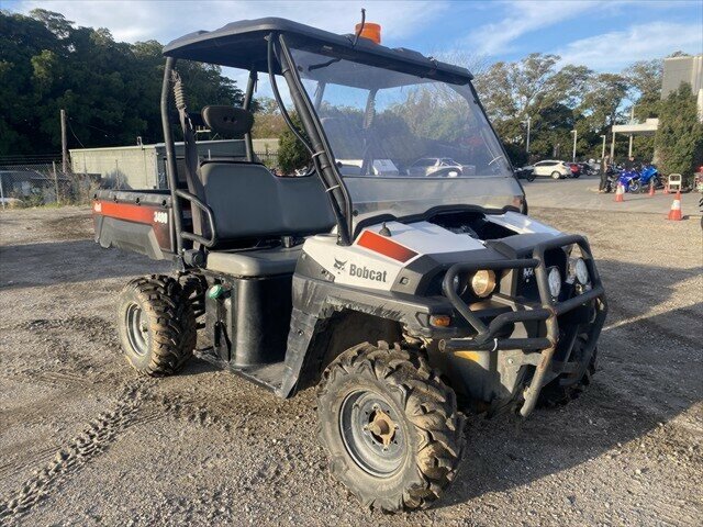 2011 BOBCAT