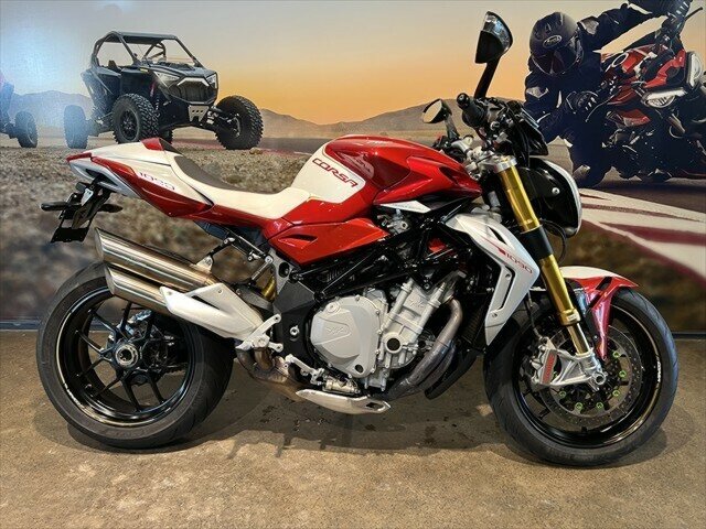 2015 M.V. AGUSTA BRUTALE 1090 CORSA SPORTS