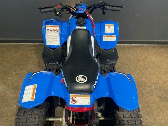 2015 POLARIS OUTLAW 50 (4x2) ATV