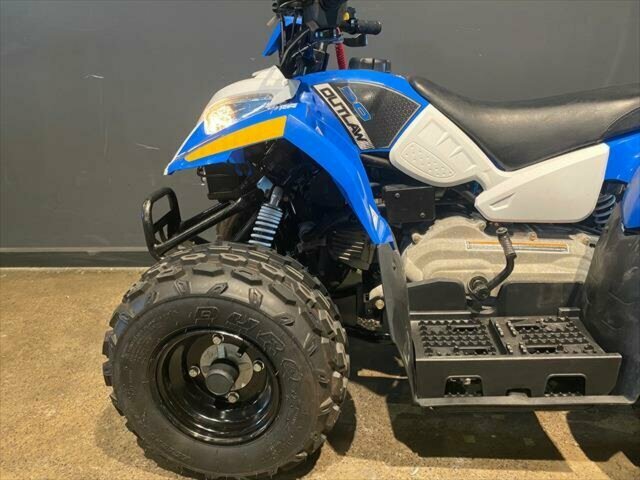 2015 POLARIS OUTLAW 50 (4x2) ATV