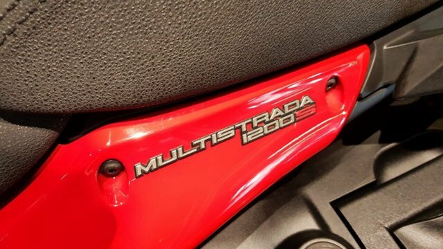 2013 DUCATI 6 SP