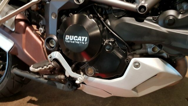 2013 DUCATI 6 SP