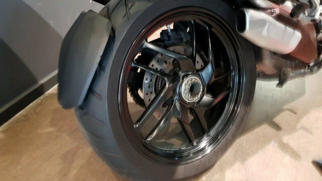 2013 DUCATI 6 SP