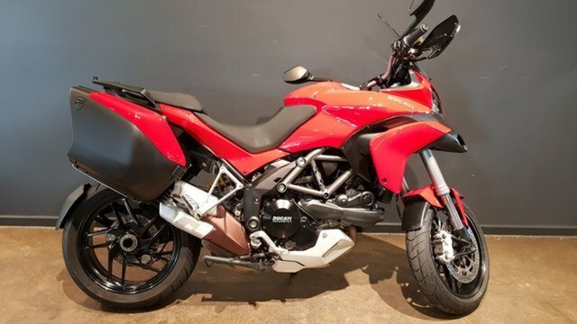 2013 DUCATI 6 SP