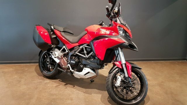 2013 DUCATI 6 SP