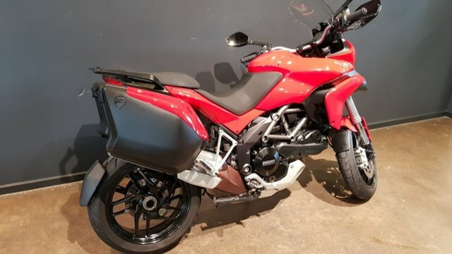 2013 DUCATI 6 SP
