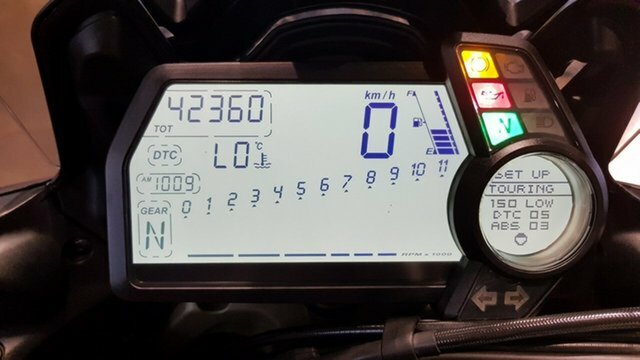 2013 DUCATI 6 SP