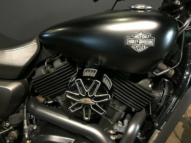 2017 HARLEY-DAVIDSON