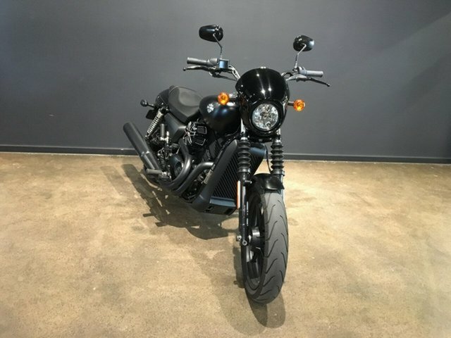 2017 HARLEY-DAVIDSON