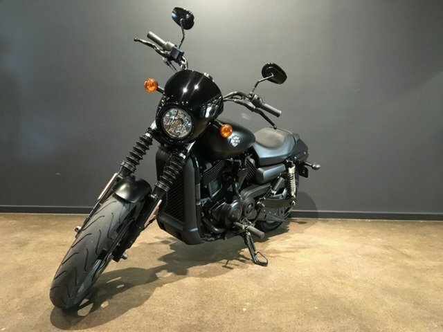 2017 HARLEY-DAVIDSON