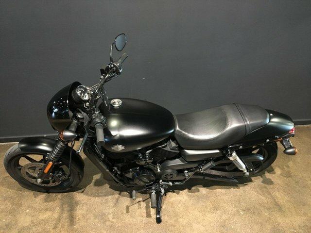 2017 HARLEY-DAVIDSON