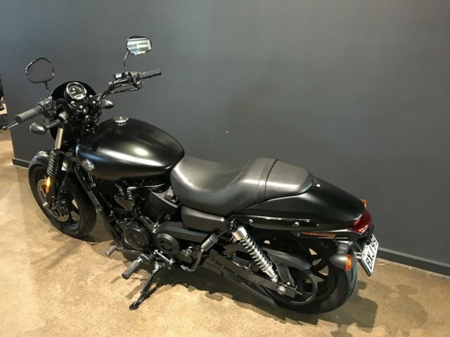 2017 HARLEY-DAVIDSON
