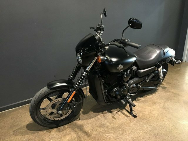 2017 HARLEY-DAVIDSON