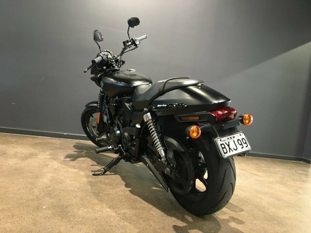2017 HARLEY-DAVIDSON