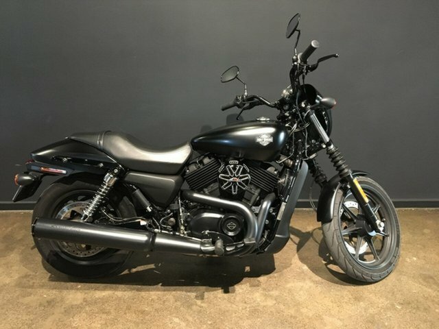 2017 HARLEY-DAVIDSON