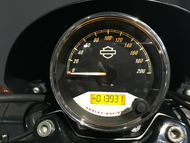 2017 HARLEY-DAVIDSON