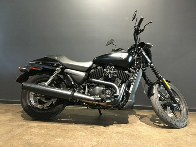 2017 HARLEY-DAVIDSON