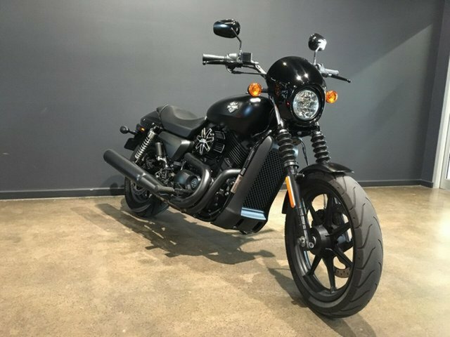 2017 HARLEY-DAVIDSON
