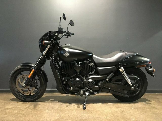 2017 HARLEY-DAVIDSON