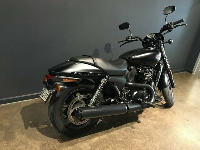 2017 HARLEY-DAVIDSON
