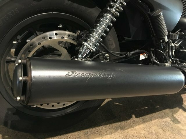2017 HARLEY-DAVIDSON