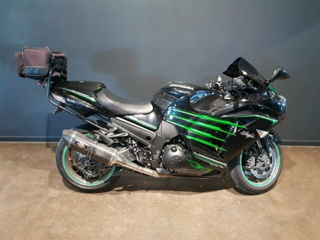 2013 KAWASAKI NINJA ZX-14 (ZX14-R) SPORTS