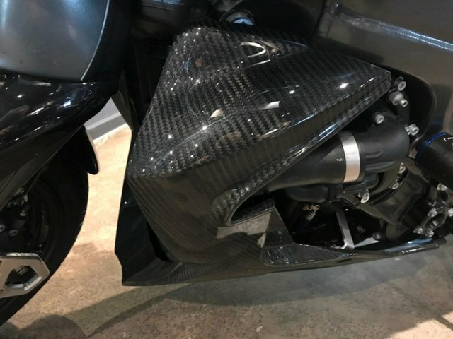 2016 BMW BMW K1300R