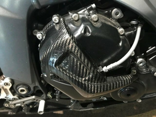 2016 BMW BMW K1300R